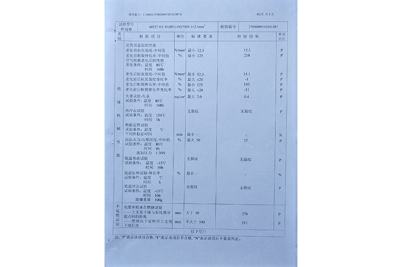 ����ǿ���Բ�Ʒ��֤���鱨��